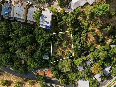 Hillside Lot in Glassell Park