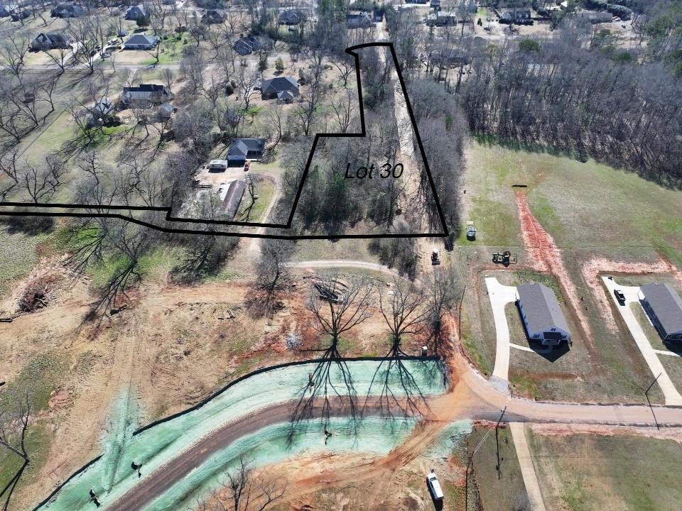 Pine Mountain Residential Land