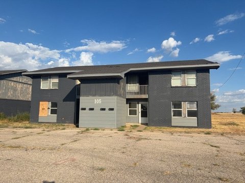 Two-Story Quadplex
