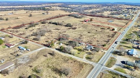 53 Acres Highway Frontage Land