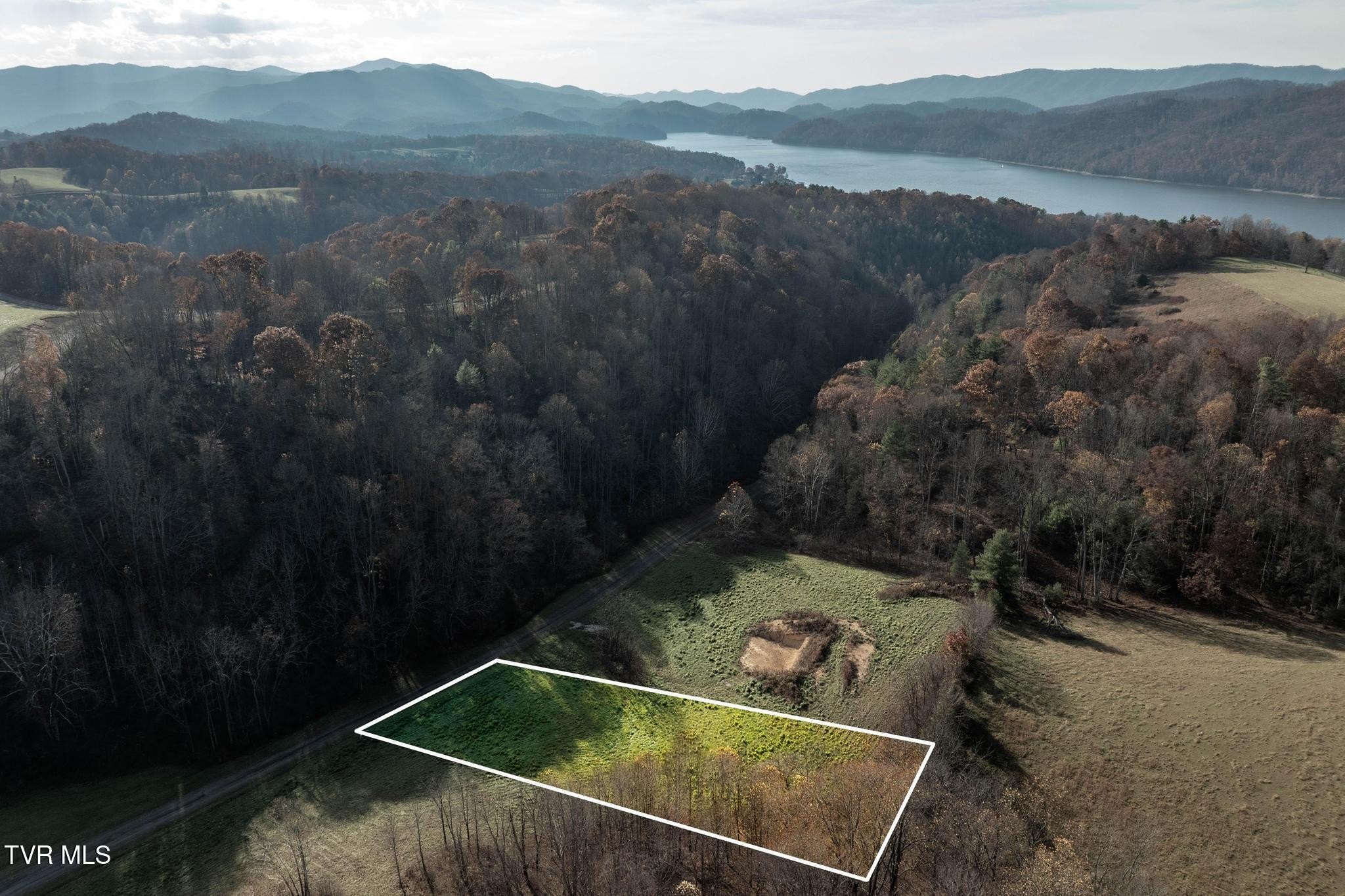 Cleared Building Lot with Lake Access