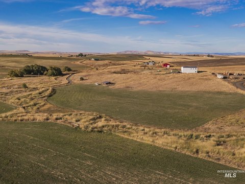 Land, Grangeville, ID
