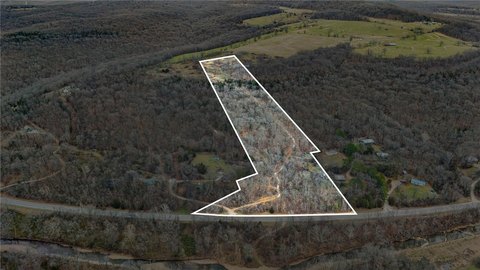 West Fork Acreage Near Highway
