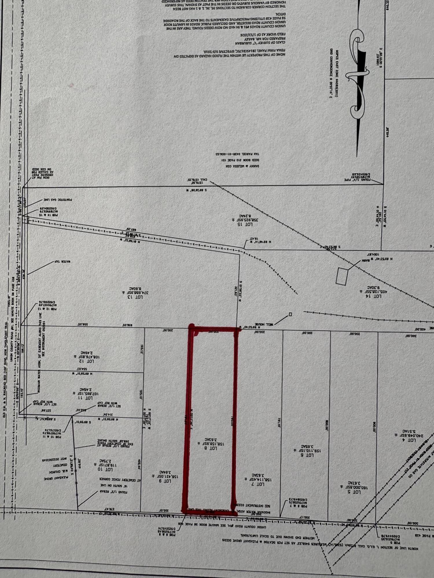 Land in Ingomar Community