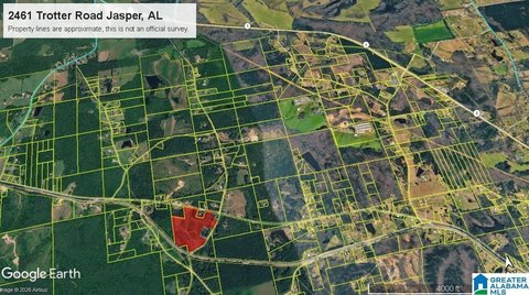 LAND/LOTS, JASPER, AL