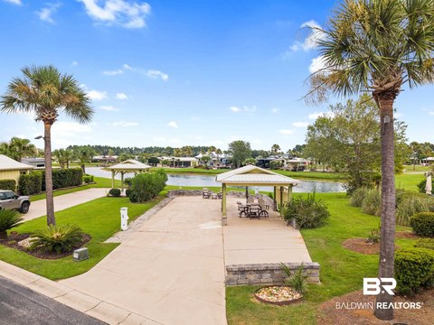 Corner Recreation Land RV Site