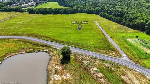 LAND - Greenwood, AR