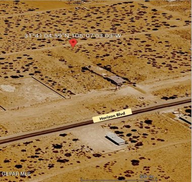 Land, El Paso, TX