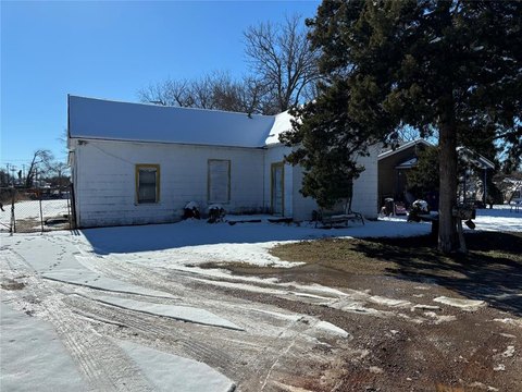 Oklahoma City Industrial Land Parcel