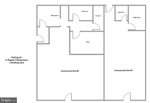 Office/Retail Space in Wilmington