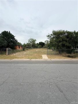 Residential Lot in McAllen, TX