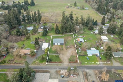 LAND - Jefferson, OR