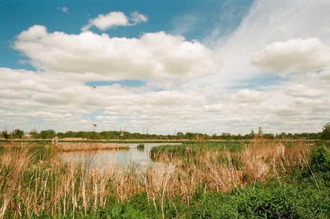 Buildable Land with River Views