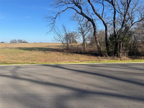 Residential Development Lot with Cul-de-Sac