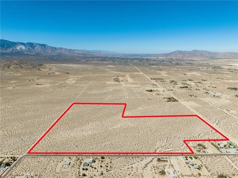 Land, Lucerne Valley, CA
