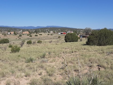 Land with Sandia Views