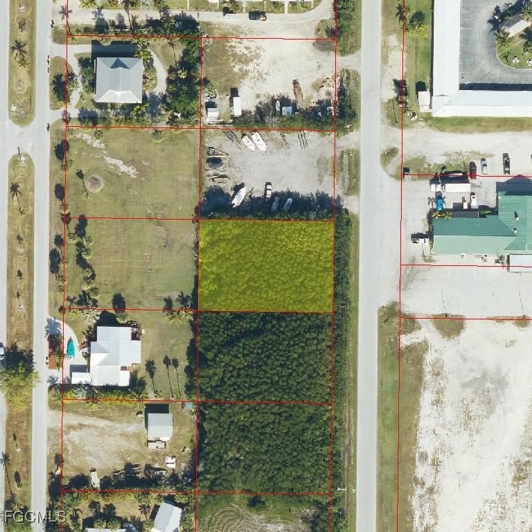 Residential Lot in Everglades City