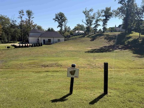 Germantown Land in Gated Enclave