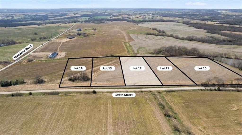 2.5 Acres of Open Ground