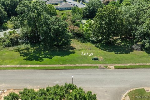 Residential Lot with Lake Views