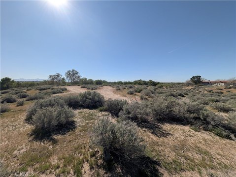 Land, Apple Valley, CA
