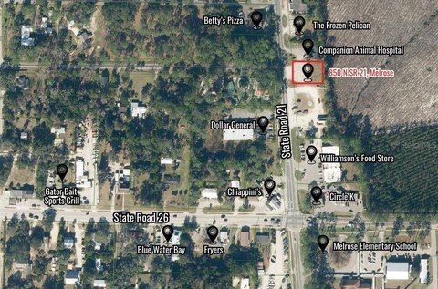 C-2 Commercial Land