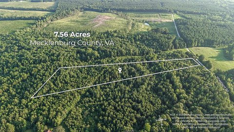 Land, Baskerville, VA