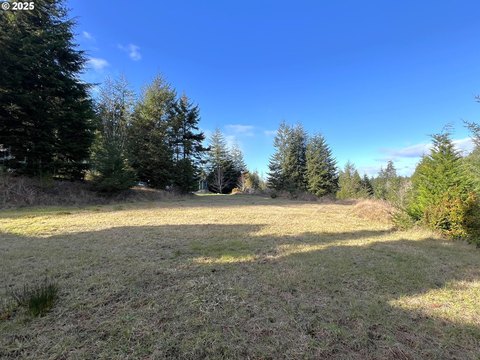 Coos Bay Building Lot