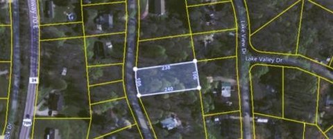 Wooded Lot in Cookeville, TN