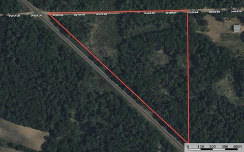 Buildable Hunting/Recreation Land
