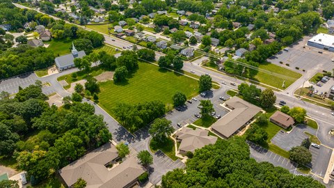 Cleared Land in Bolingbrook