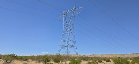 Solar Land Across From Substation