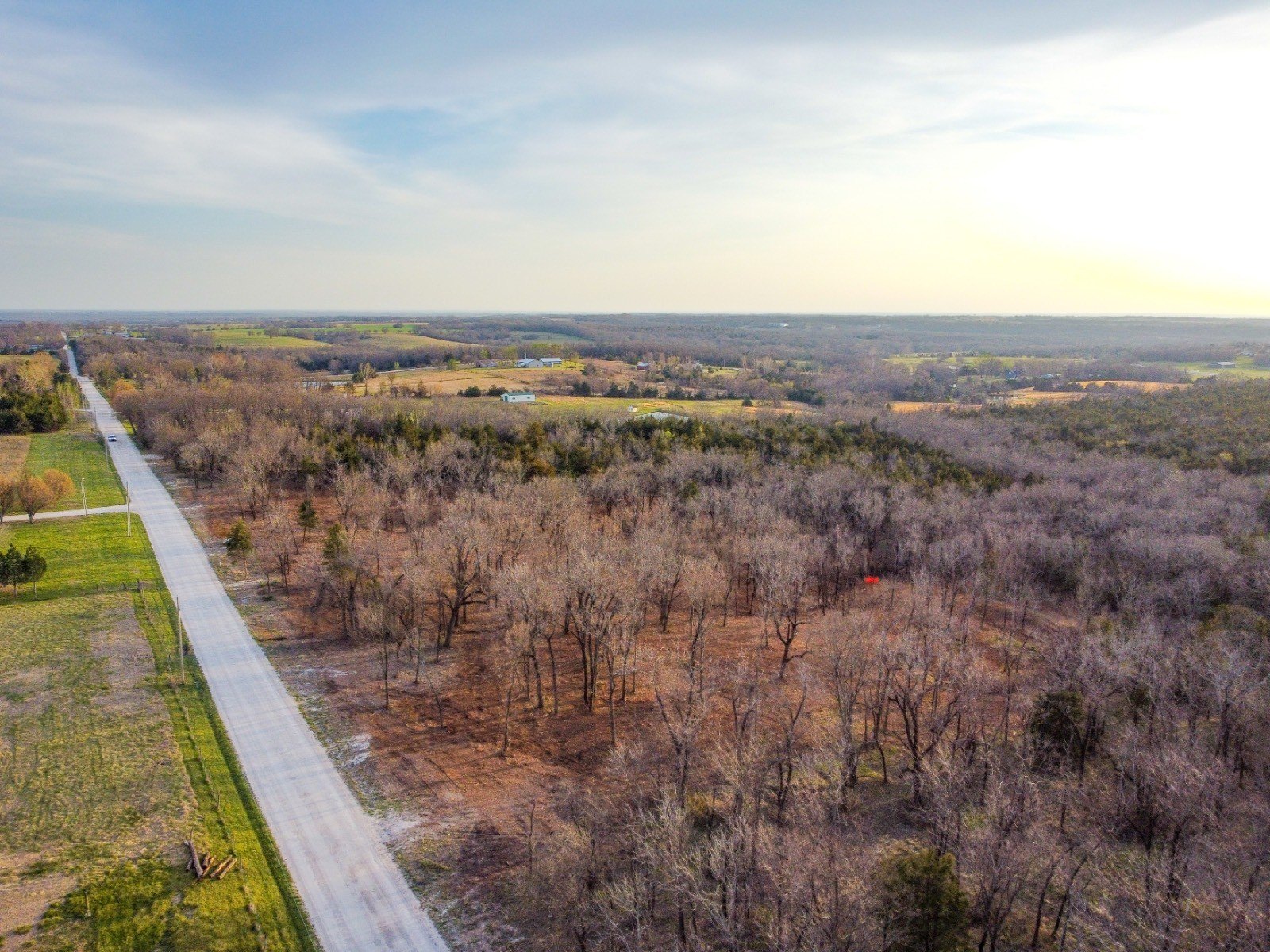 31 Acres Vacant Land