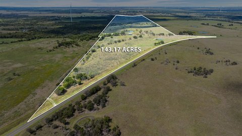 Ranch and Hunting Land with Ponds