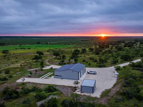 Ranch Land in Melvin, Texas