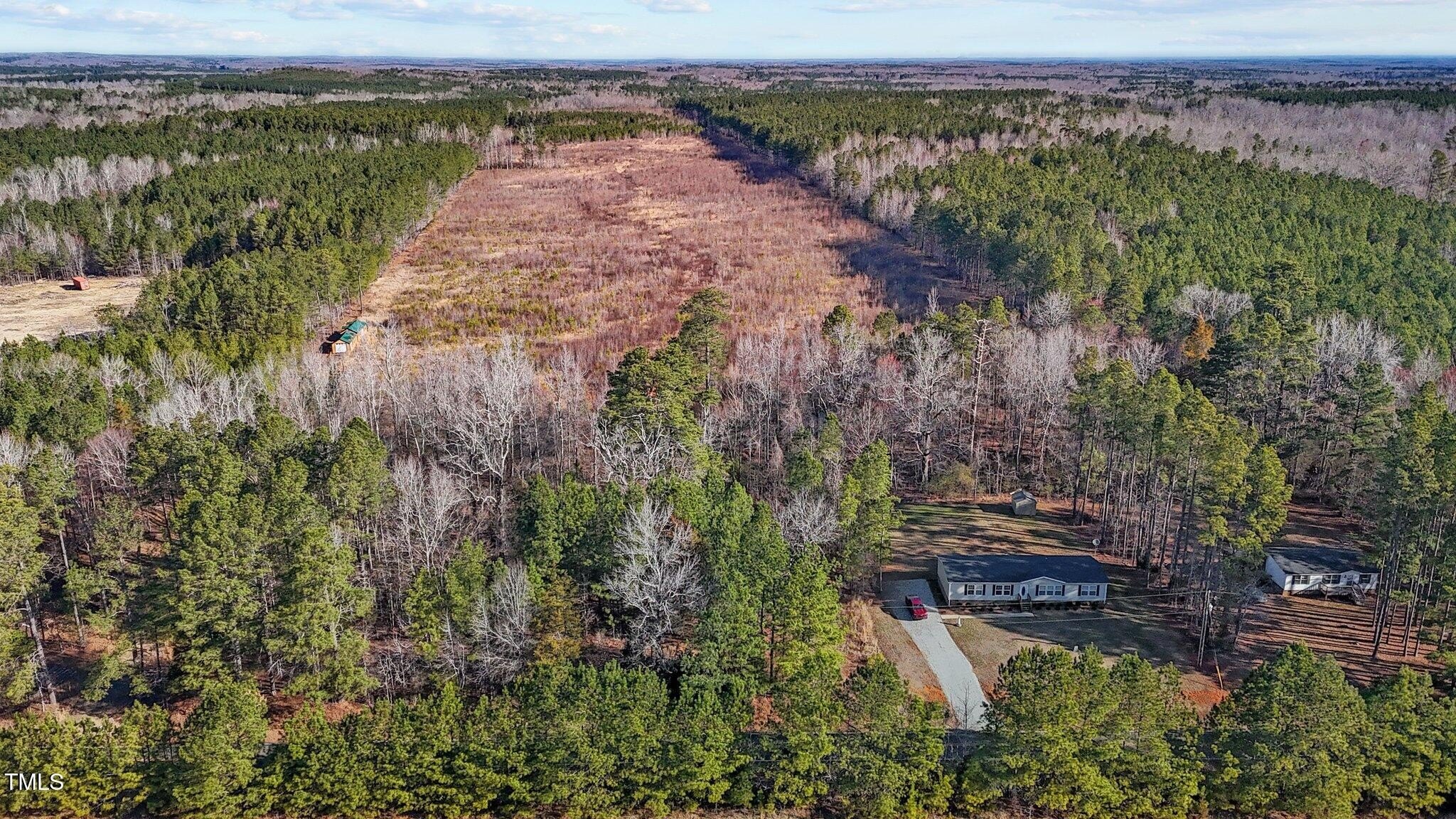 60.5 Acres in Northern Granville