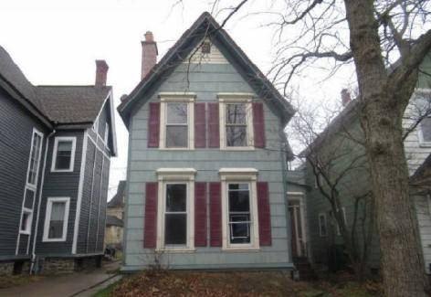 Small-Lot Multifamily Property