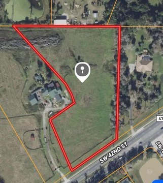 Zoned Agricultural Land Parcel