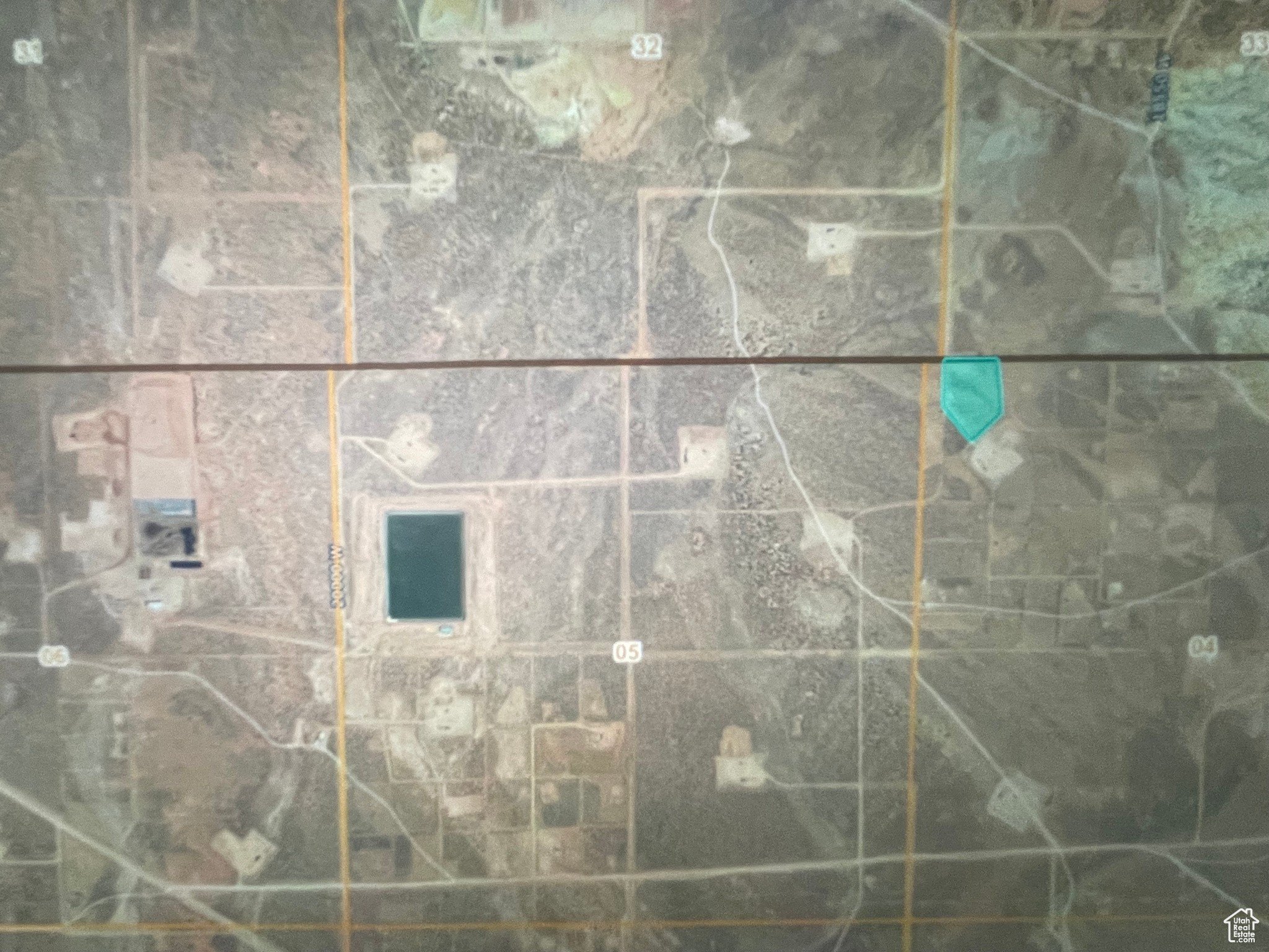 Land Near Duchesne, Utah