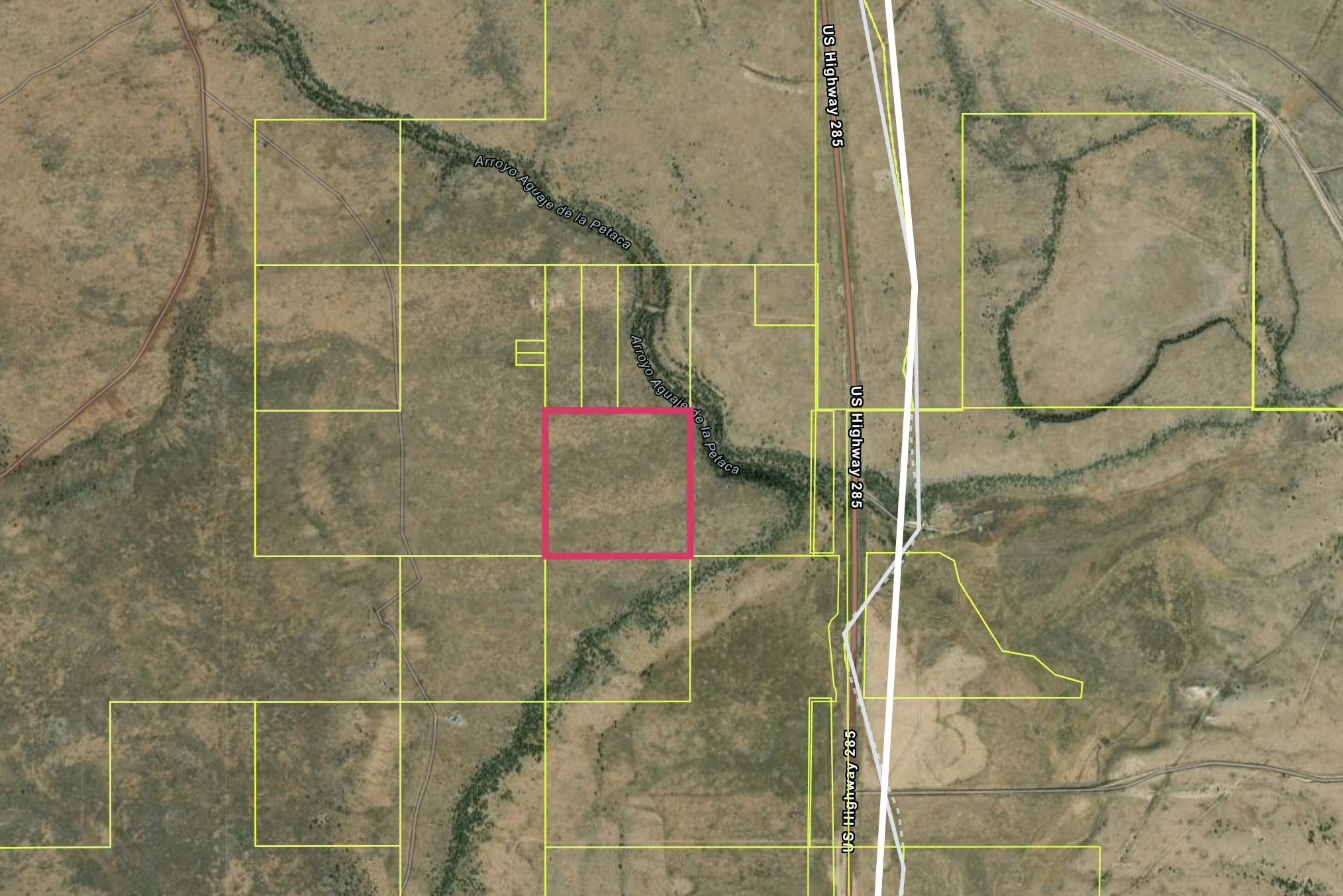 40 Acres in Tres Piedras
