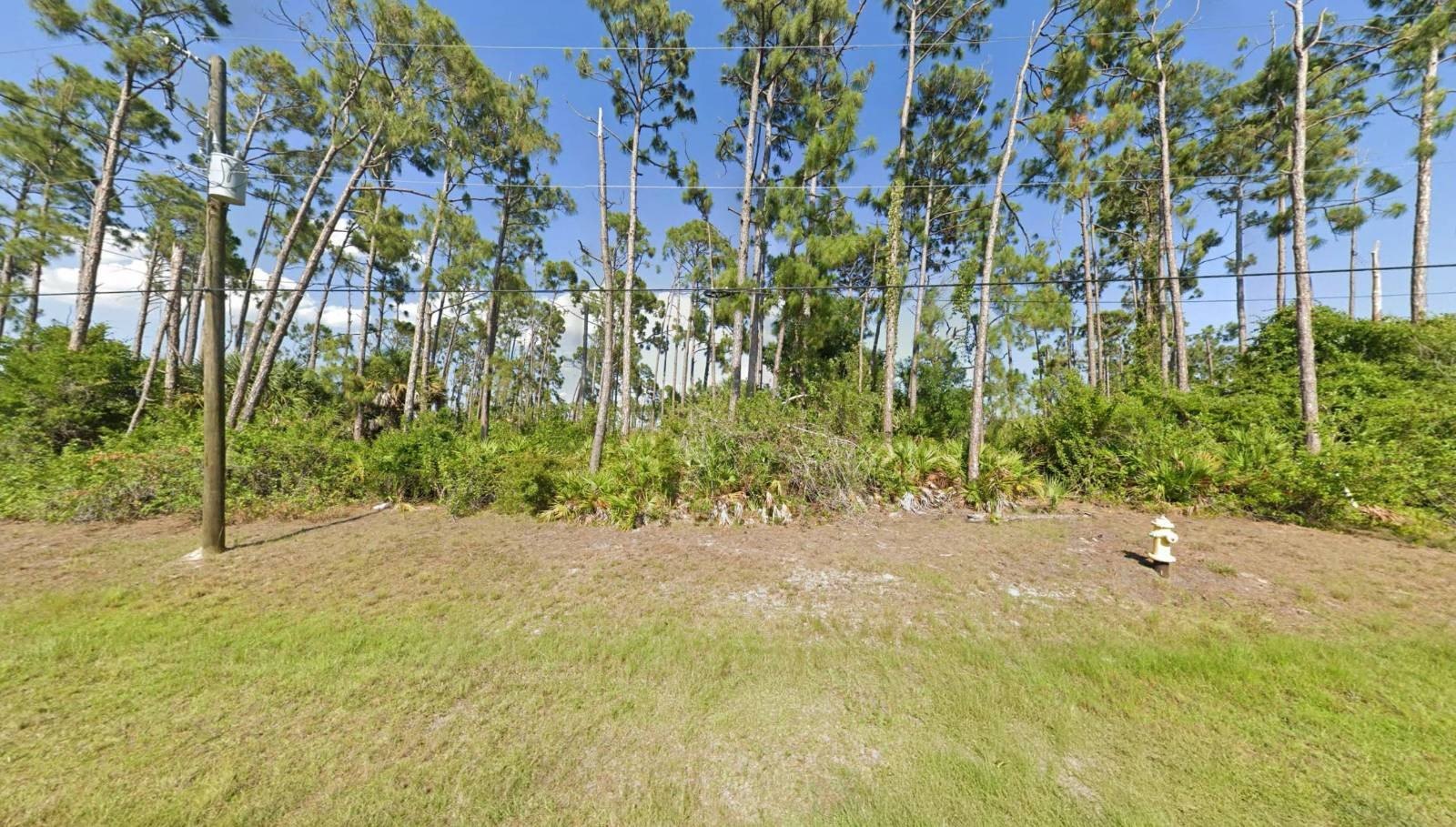 Residential Lot in Rotonda West