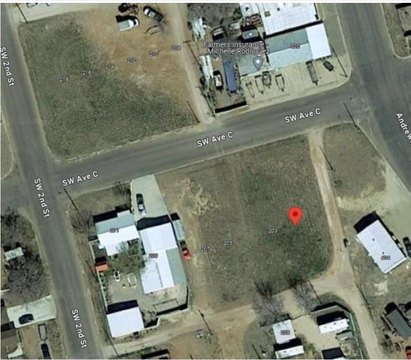 Vacant Lot Near Main Street