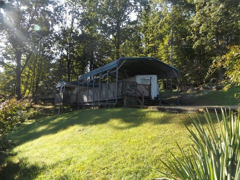 Getaway Near Blue Ridge Parkway