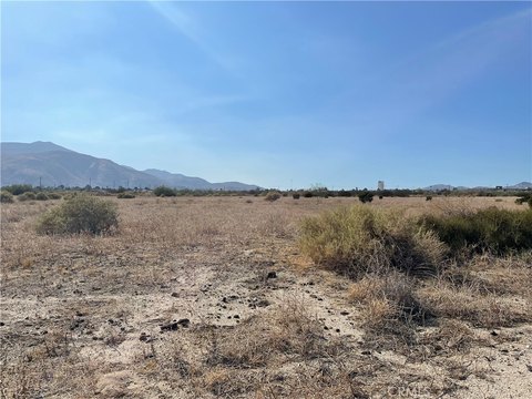 Vacant Land in Cabazon, CA