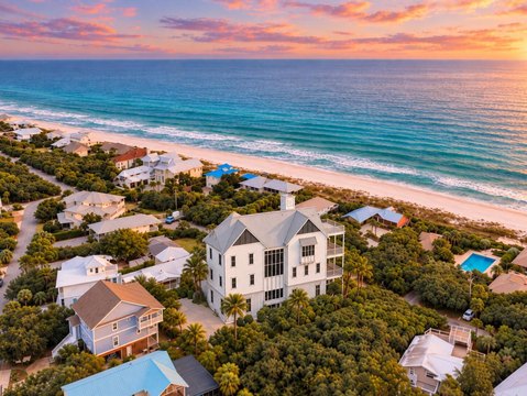 Gulf View Homesite in Florida