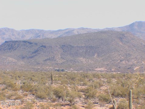 Wikieup, AZ Land Parcel