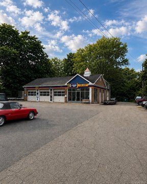 Established Automotive Repair Shop