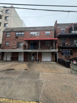 Flushing Legal Two-Family Home
