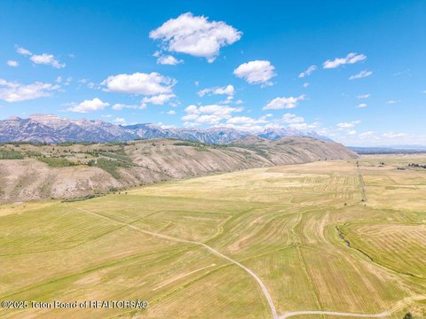 71-Acre Ranch in Jackson Hole