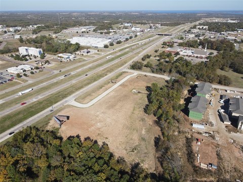 Fully Developed Commercial Lot with Hwy Frontage
